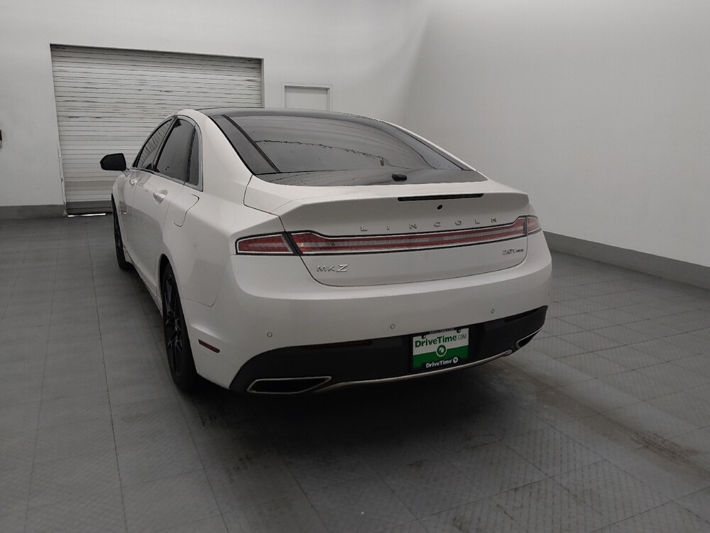 2017 Lincoln MKZ in Clearwater, FL 33764 - 18128004 5