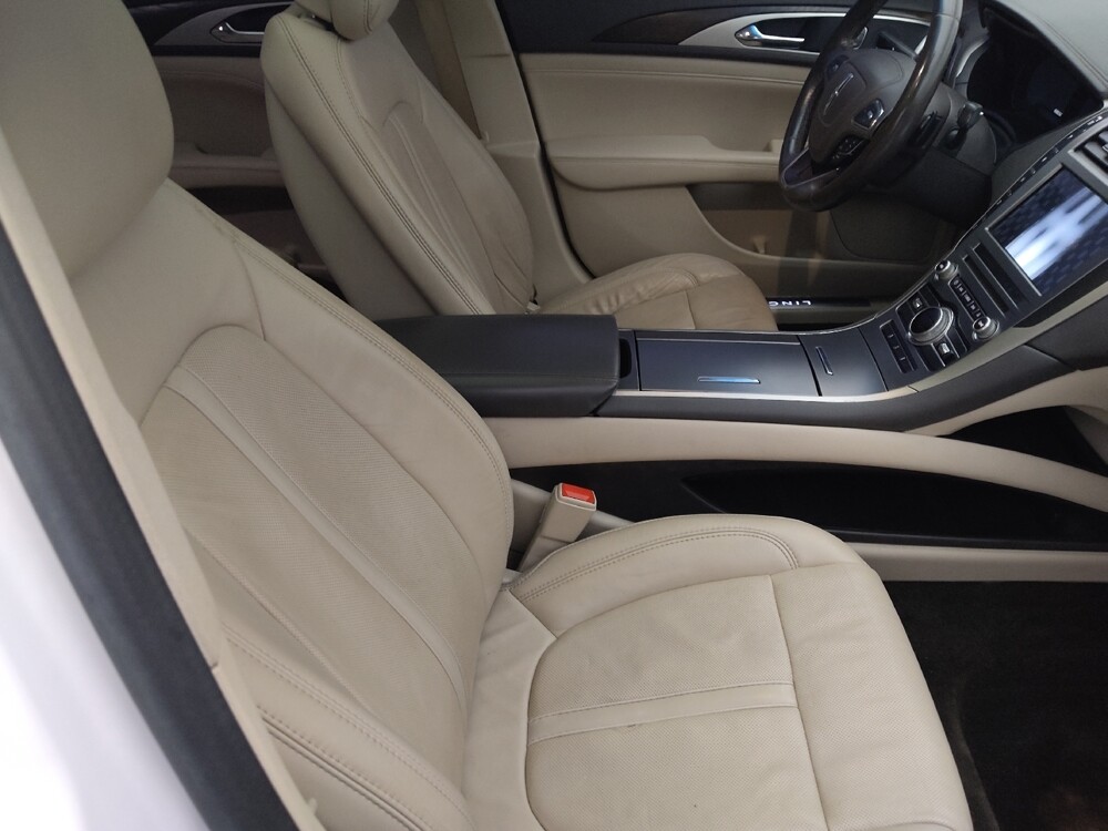 2017 Lincoln MKZ in Clearwater, FL 33764 - 18128004 21