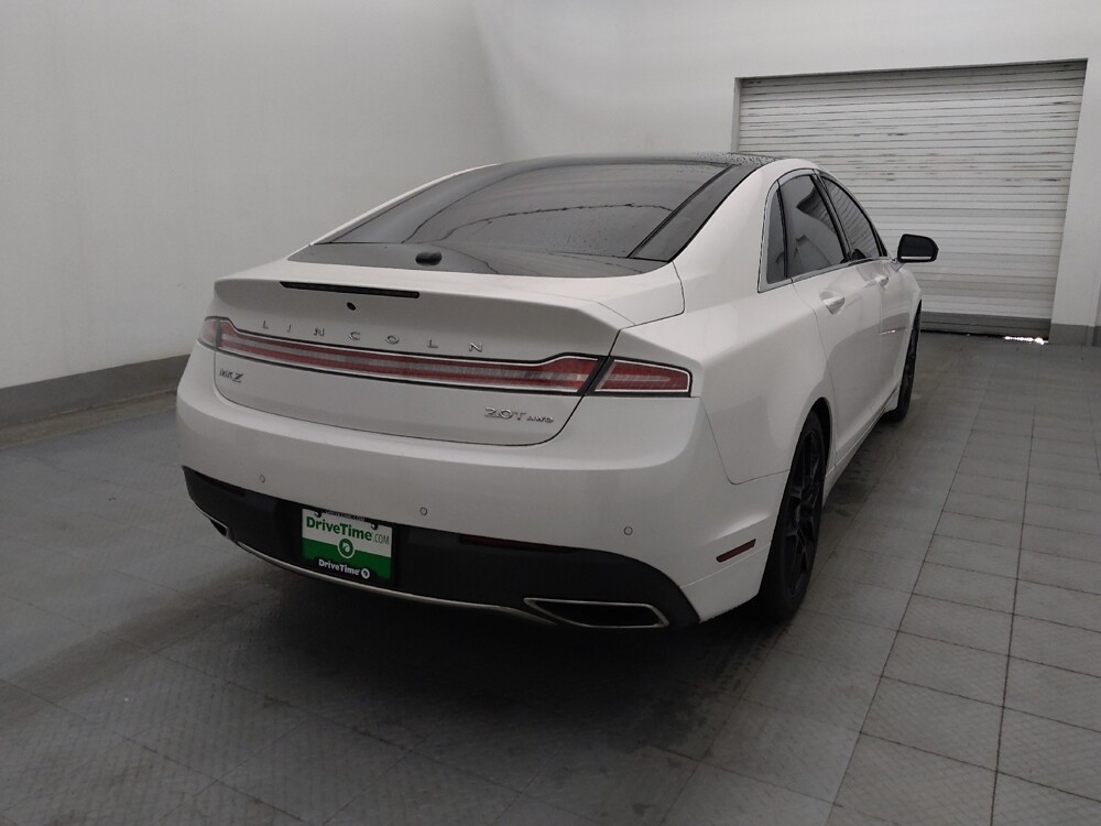 2017 Lincoln MKZ in Clearwater, FL 33764 - 18128004 9