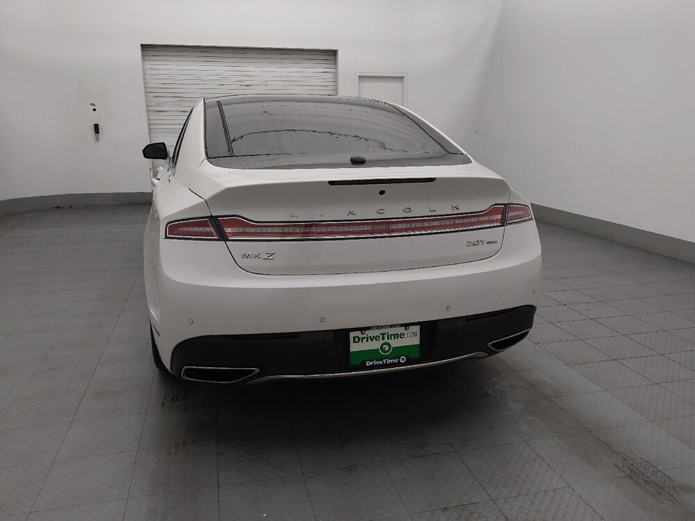 2017 Lincoln MKZ in Clearwater, FL 33764 - 18128004 6