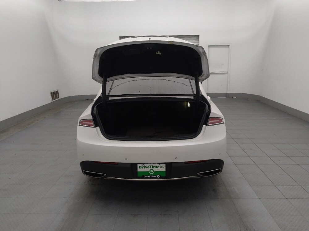 2017 Lincoln MKZ in Clearwater, FL 33764 - 18128004 29