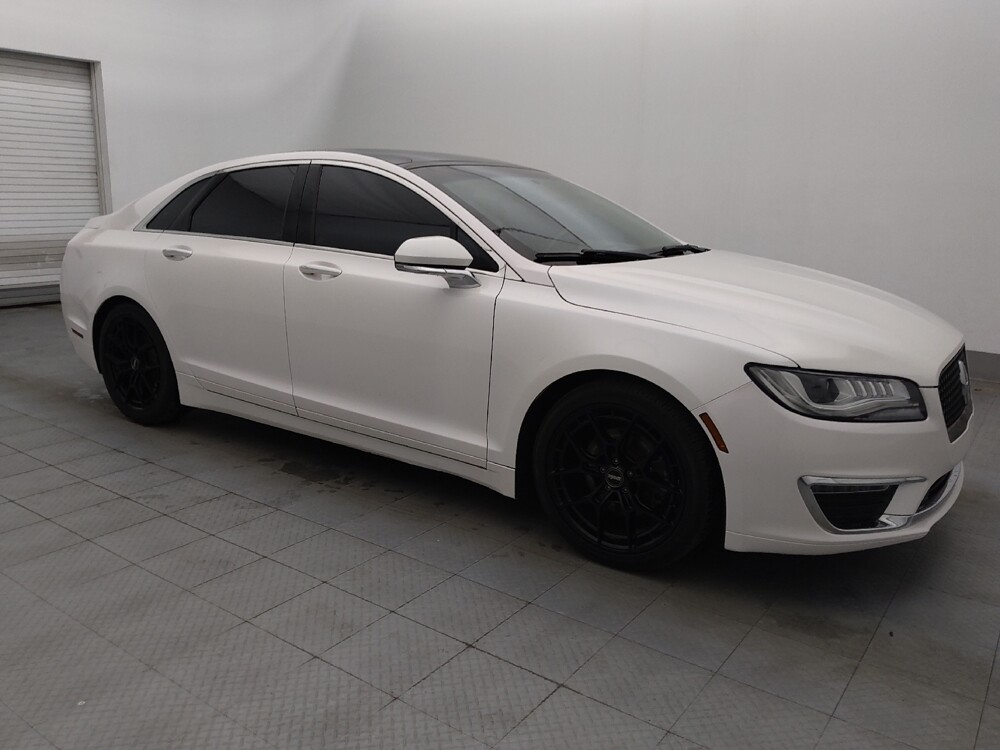 2017 Lincoln MKZ in Clearwater, FL 33764 - 18128004 11