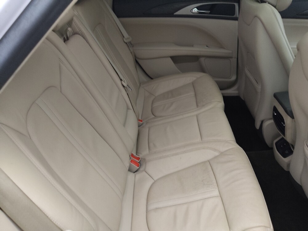 2017 Lincoln MKZ in Clearwater, FL 33764 - 18128004 19