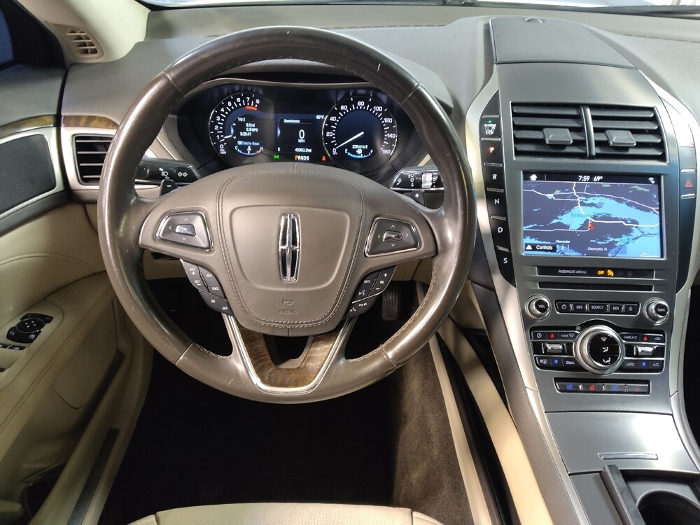 2017 Lincoln MKZ in Clearwater, FL 33764 - 18128004 22