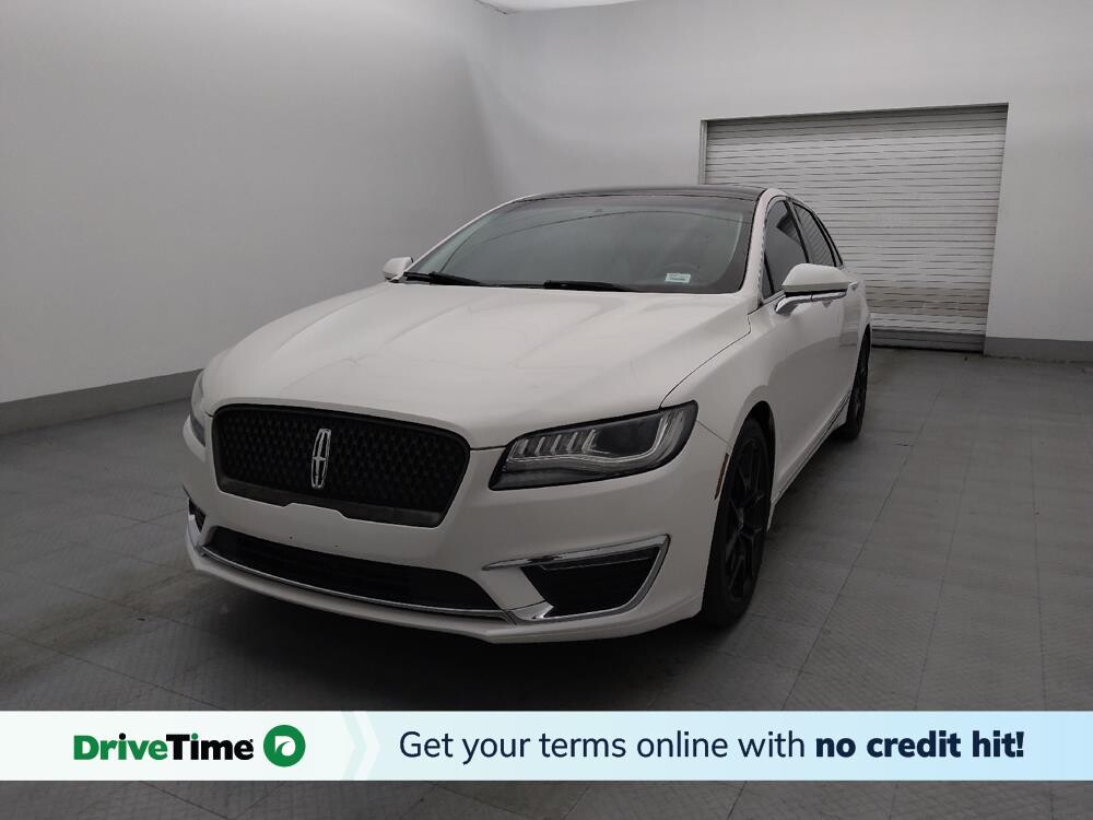 2017 Lincoln MKZ in Clearwater, FL 33764 - 18128004