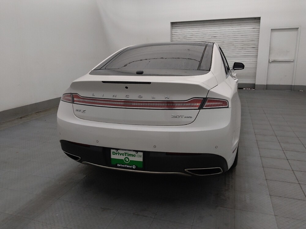 2017 Lincoln MKZ in Clearwater, FL 33764 - 18128004 7