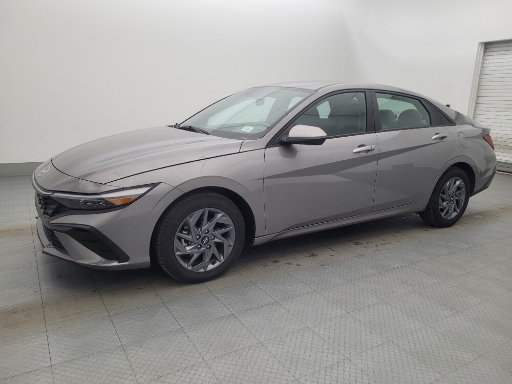 2024 Hyundai Elantra in Tallahassee, FL 32304 - 18128005 2