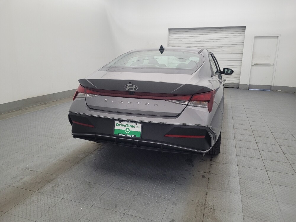 2024 Hyundai Elantra in Tallahassee, FL 32304 - 18128005 7