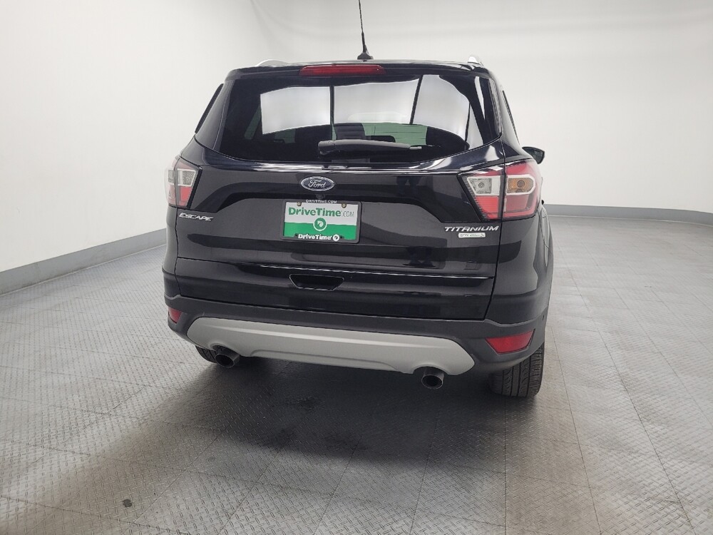 2018 Ford Escape in Las Vegas, NV 89102 - 18128006 7