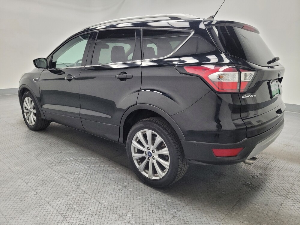 2018 Ford Escape in Las Vegas, NV 89102 - 18128006 3