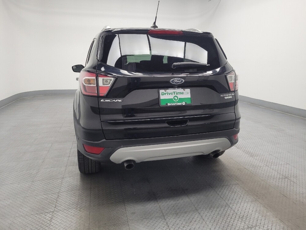 2018 Ford Escape in Las Vegas, NV 89102 - 18128006 6