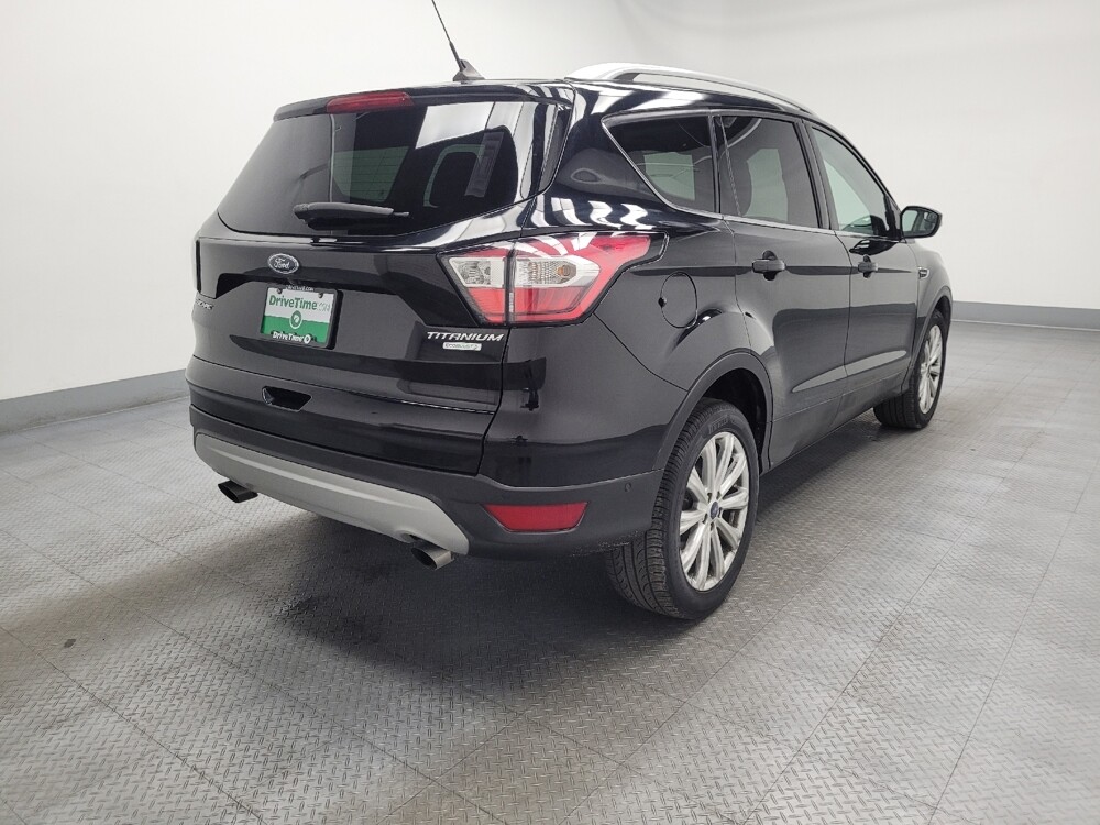 2018 Ford Escape in Las Vegas, NV 89102 - 18128006 9
