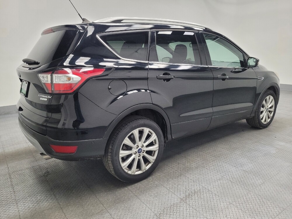 2018 Ford Escape in Las Vegas, NV 89102 - 18128006 10