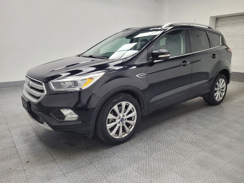 2018 Ford Escape in Las Vegas, NV 89102 - 18128006 2