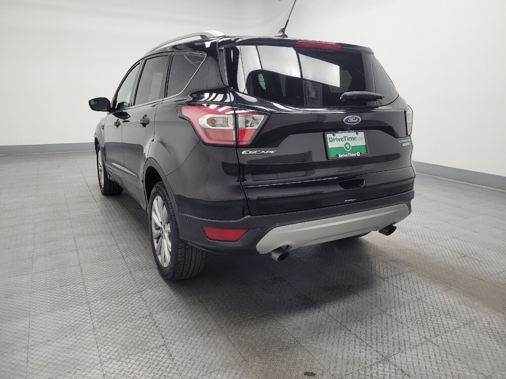 2018 Ford Escape in Las Vegas, NV 89102 - 18128006 5