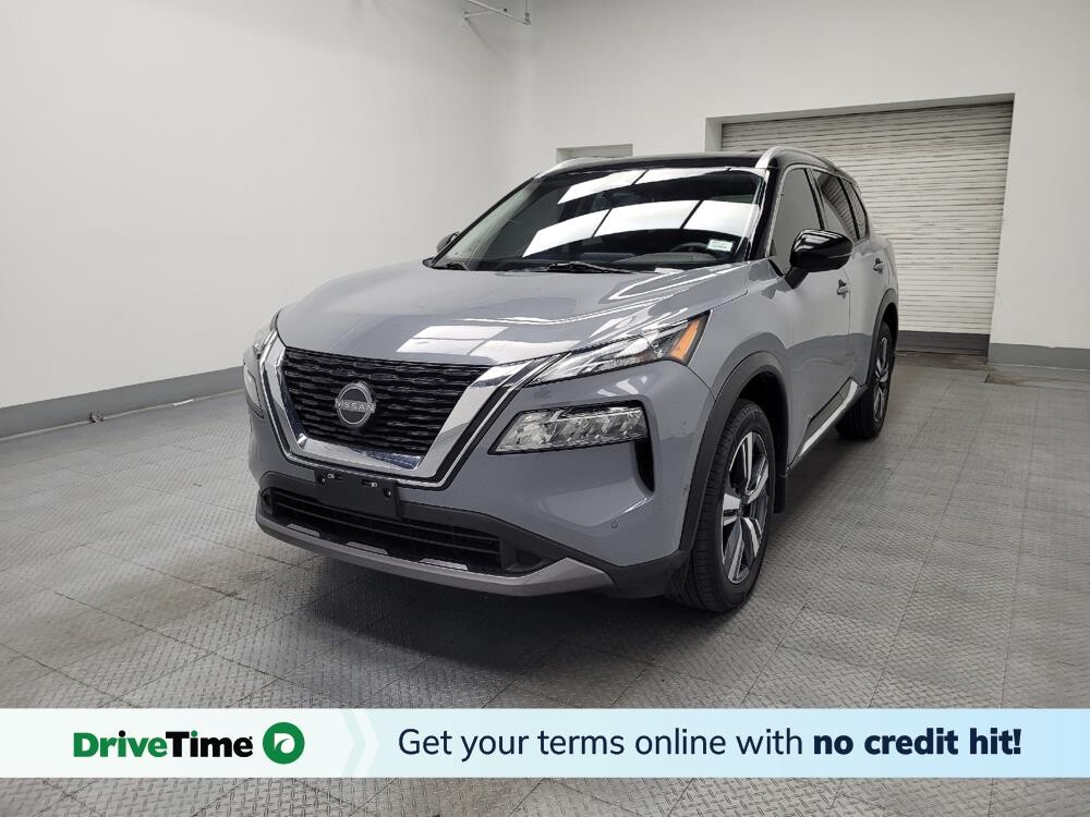 2023 Nissan Rogue in Reno, NV 89502 - 18128007