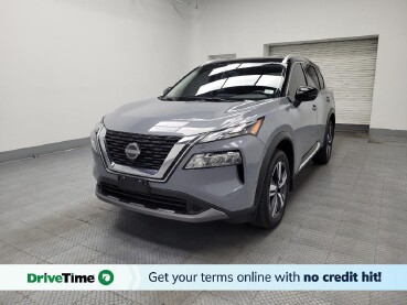 2023 Nissan Rogue in Reno, NV 89502