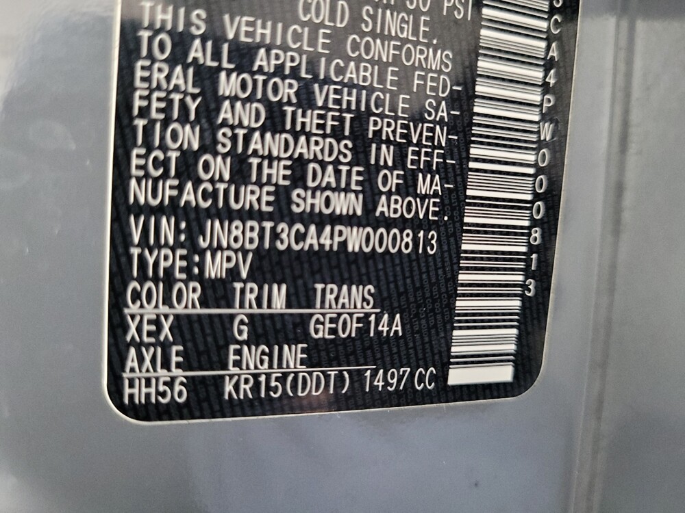 2023 Nissan Rogue in Reno, NV 89502 - 18128007 33