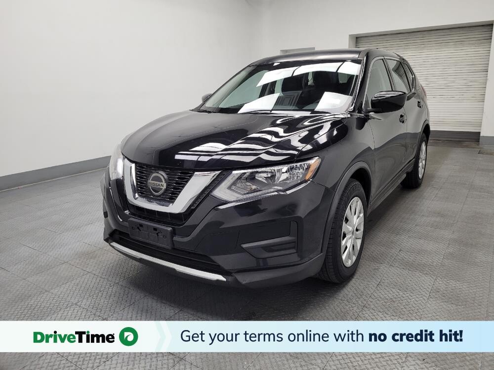 2019 Nissan Rogue in Las Vegas, NV 89104 - 18128008