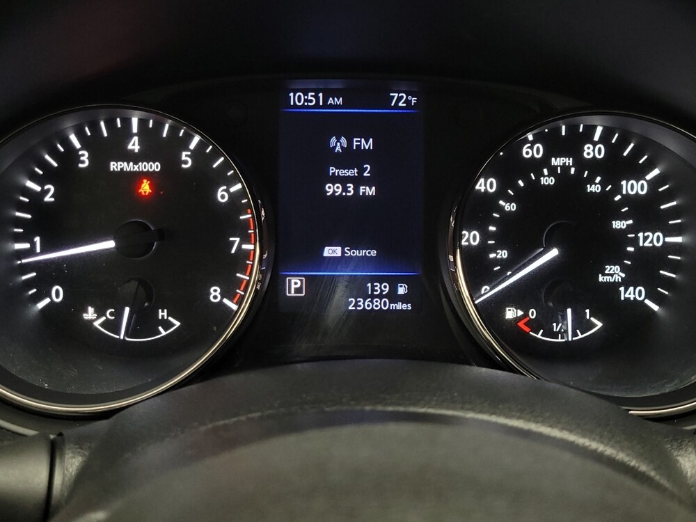 2019 Nissan Rogue in Las Vegas, NV 89104 - 18128008 23