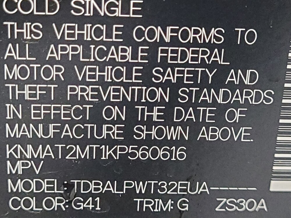 2019 Nissan Rogue in Las Vegas, NV 89104 - 18128008 33