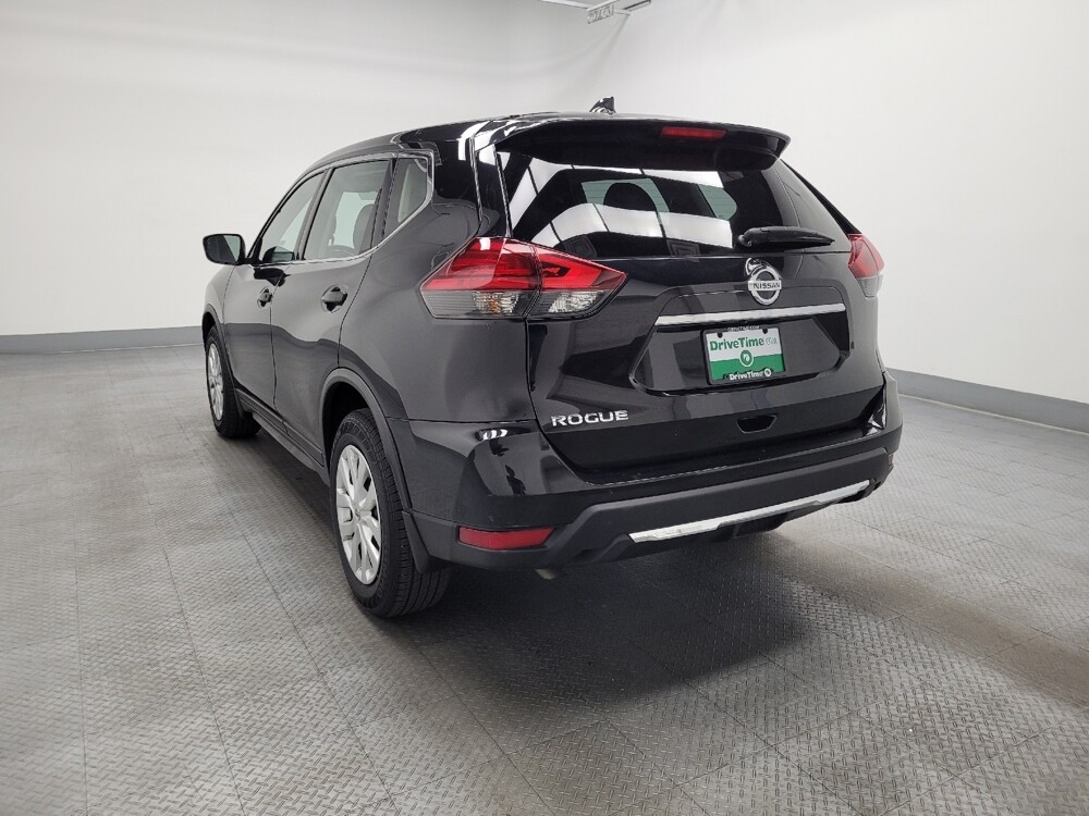 2019 Nissan Rogue in Las Vegas, NV 89104 - 18128008 5