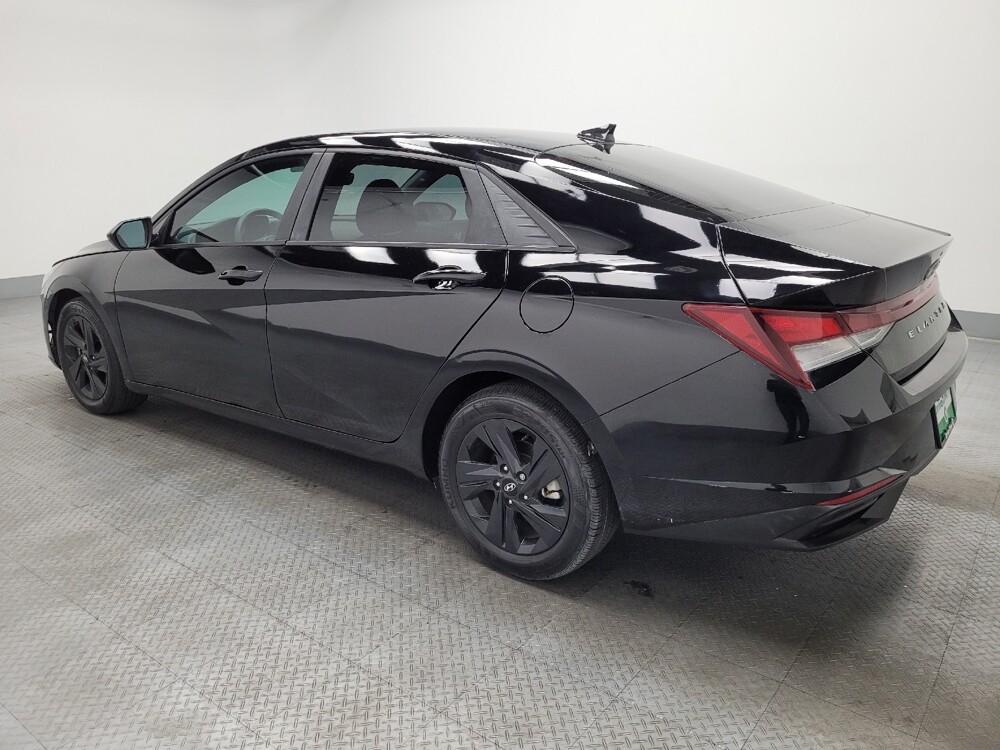 2023 Hyundai Elantra in Las Vegas, NV 89104 - 18128009 3