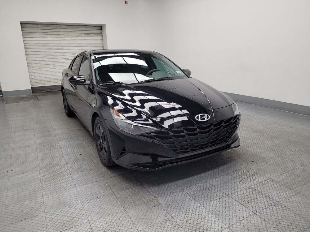 2023 Hyundai Elantra in Las Vegas, NV 89104 - 18128009 13