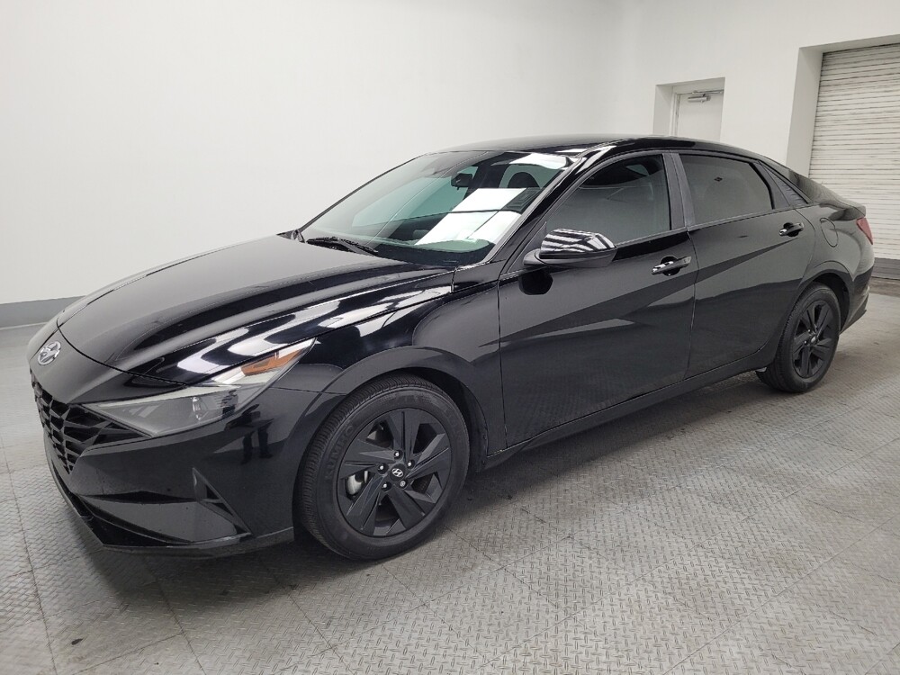 2023 Hyundai Elantra in Las Vegas, NV 89104 - 18128009 2