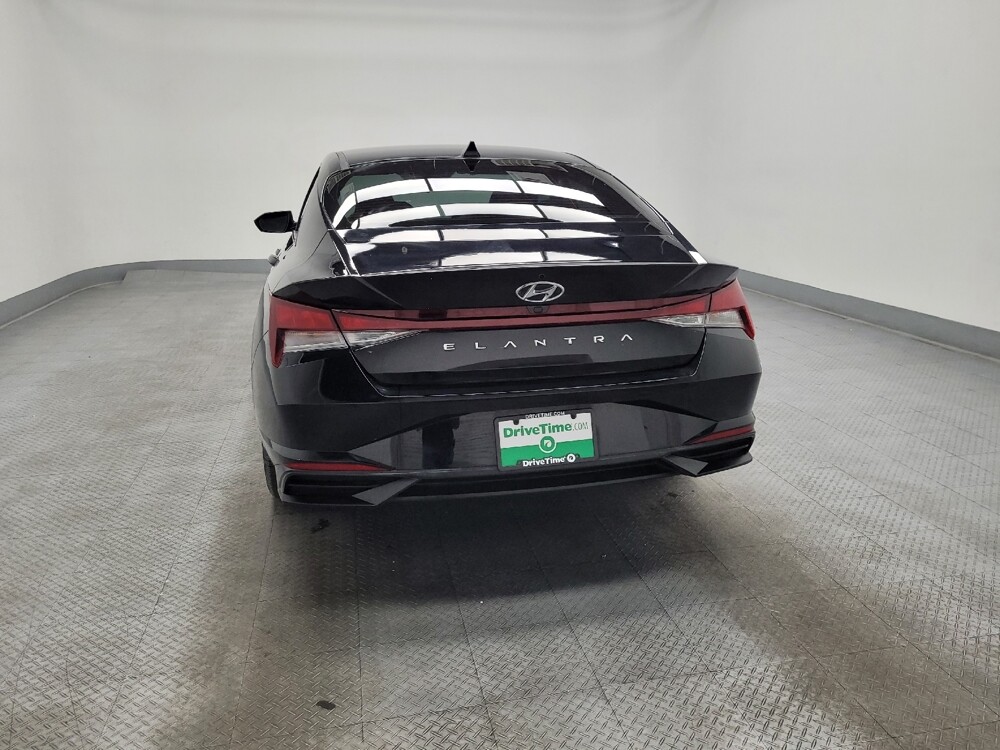 2023 Hyundai Elantra in Las Vegas, NV 89104 - 18128009 6