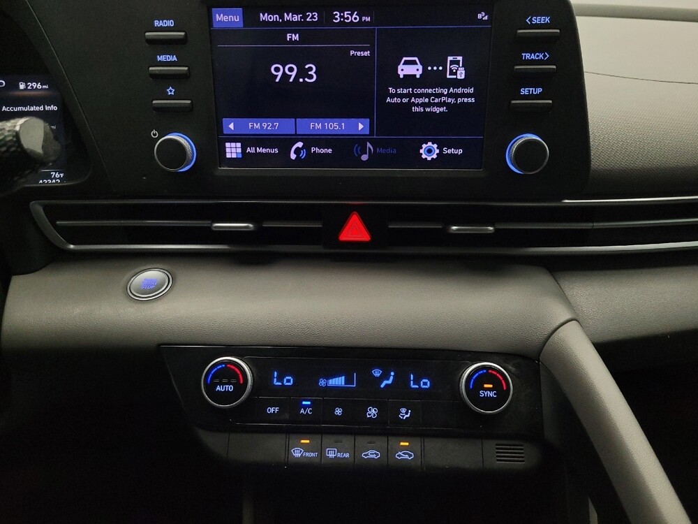 2023 Hyundai Elantra in Las Vegas, NV 89104 - 18128009 25