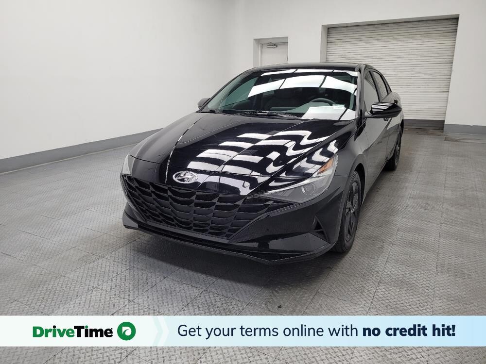 2023 Hyundai Elantra in Las Vegas, NV 89104 - 18128009