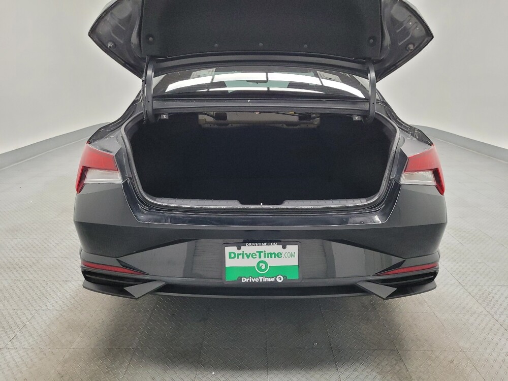 2023 Hyundai Elantra in Las Vegas, NV 89104 - 18128009 29