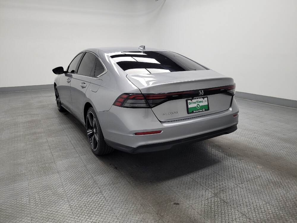 2023 Honda Accord in Reno, NV 89502 - 18128010 5