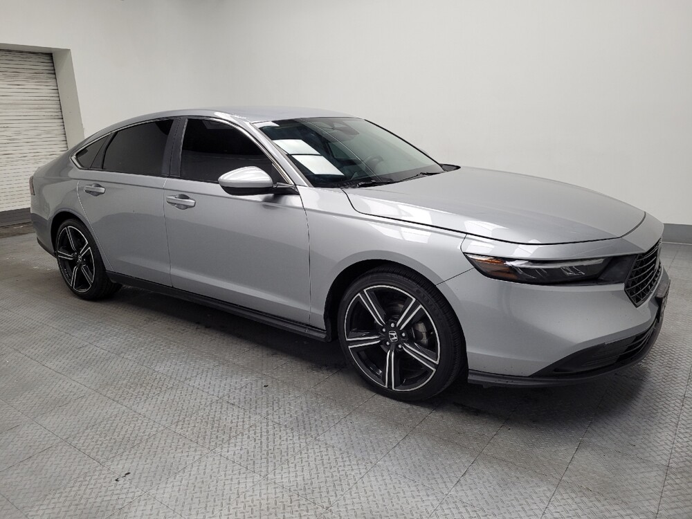 2023 Honda Accord in Reno, NV 89502 - 18128010 11