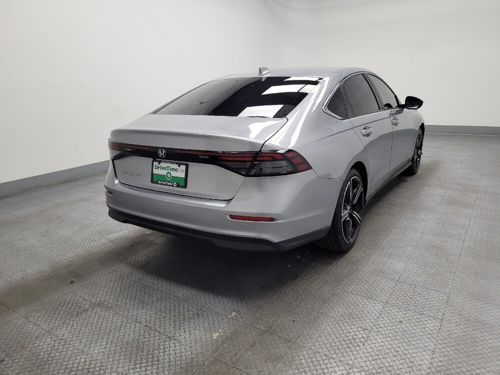 2023 Honda Accord in Reno, NV 89502 - 18128010 9