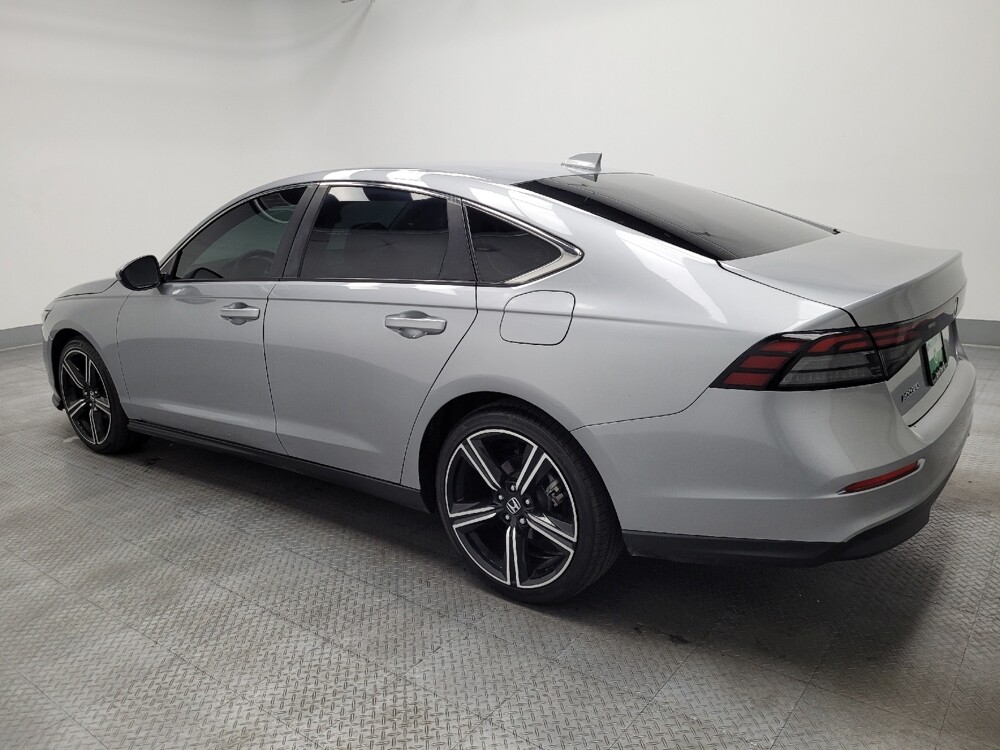 2023 Honda Accord in Reno, NV 89502 - 18128010 3