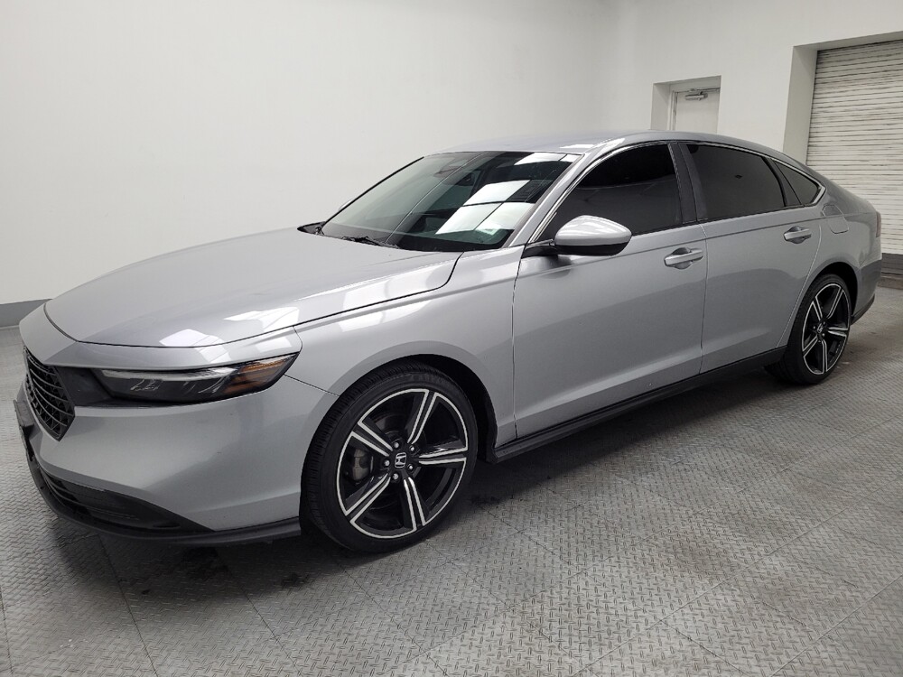 2023 Honda Accord in Reno, NV 89502 - 18128010 2
