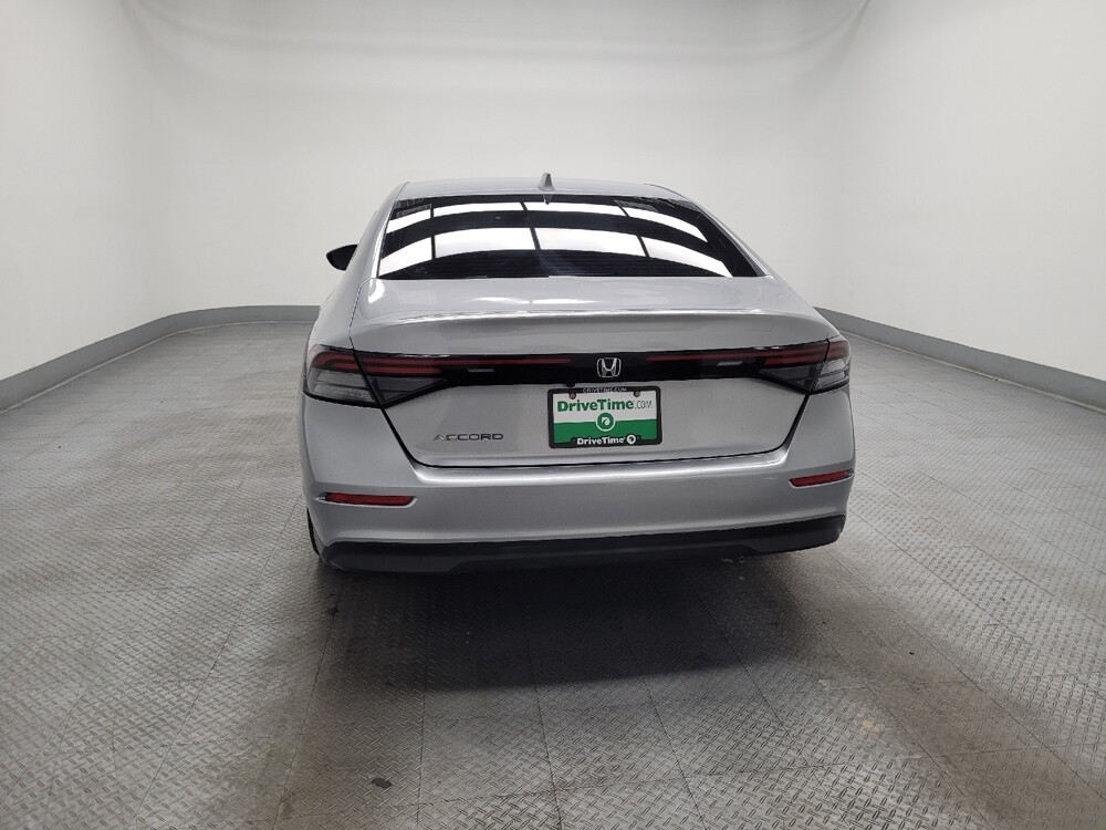 2023 Honda Accord in Reno, NV 89502 - 18128010 6