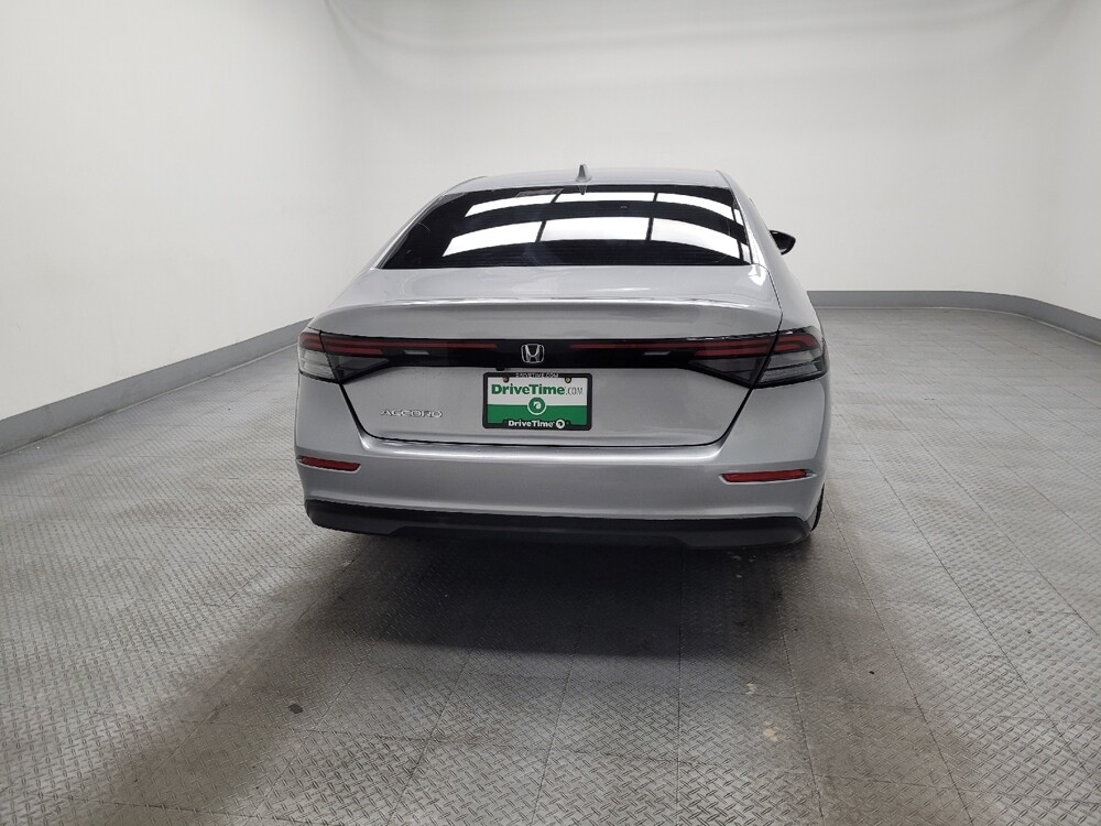 2023 Honda Accord in Reno, NV 89502 - 18128010 7