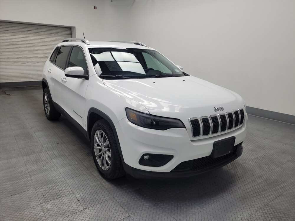 2019 Jeep Cherokee in Las Vegas, NV 89104 - 18128011 13