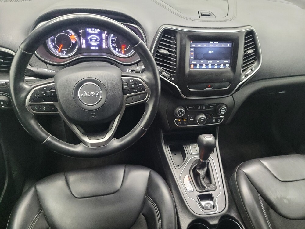 2019 Jeep Cherokee in Las Vegas, NV 89104 - 18128011 22