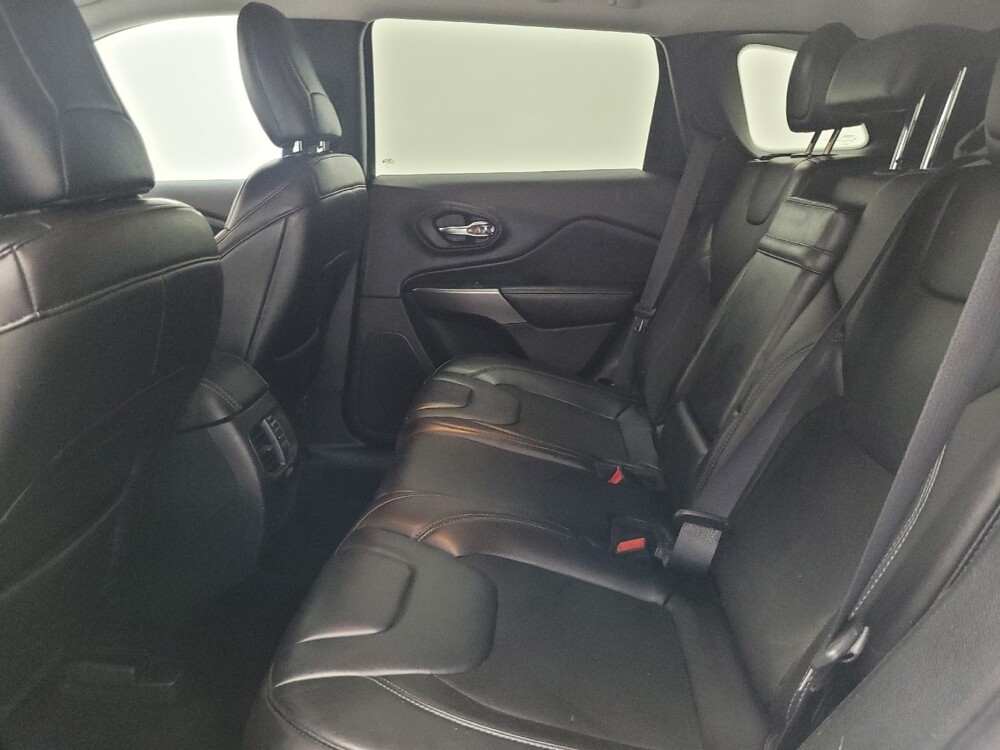 2019 Jeep Cherokee in Las Vegas, NV 89104 - 18128011 18