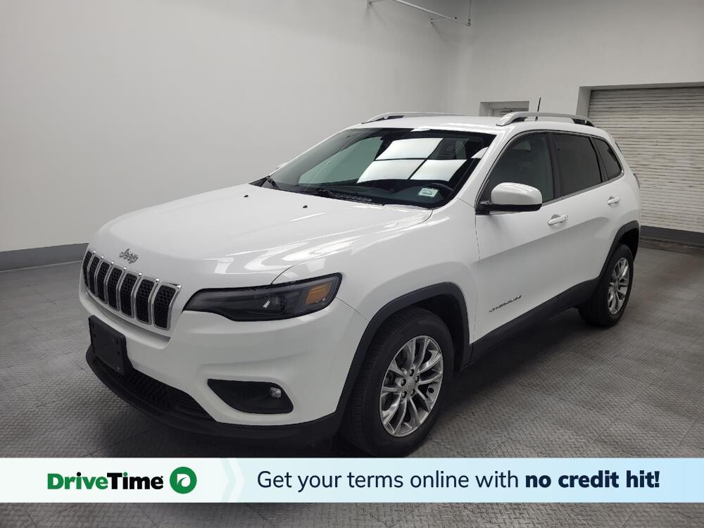 2019 Jeep Cherokee in Las Vegas, NV 89104 - 18128011
