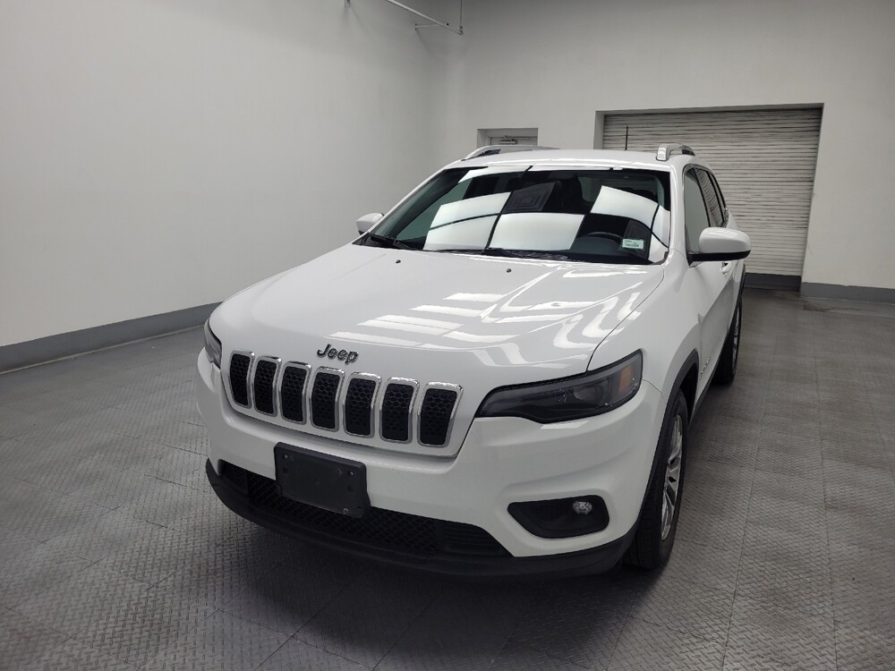 2019 Jeep Cherokee in Las Vegas, NV 89104 - 18128011 15