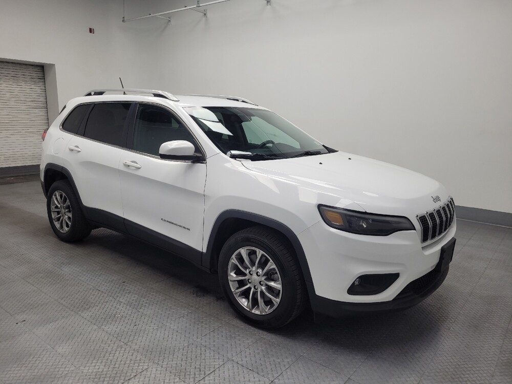 2019 Jeep Cherokee in Las Vegas, NV 89104 - 18128011 11