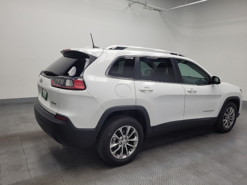 2019 Jeep Cherokee in Las Vegas, NV 89104 - 18128011 10