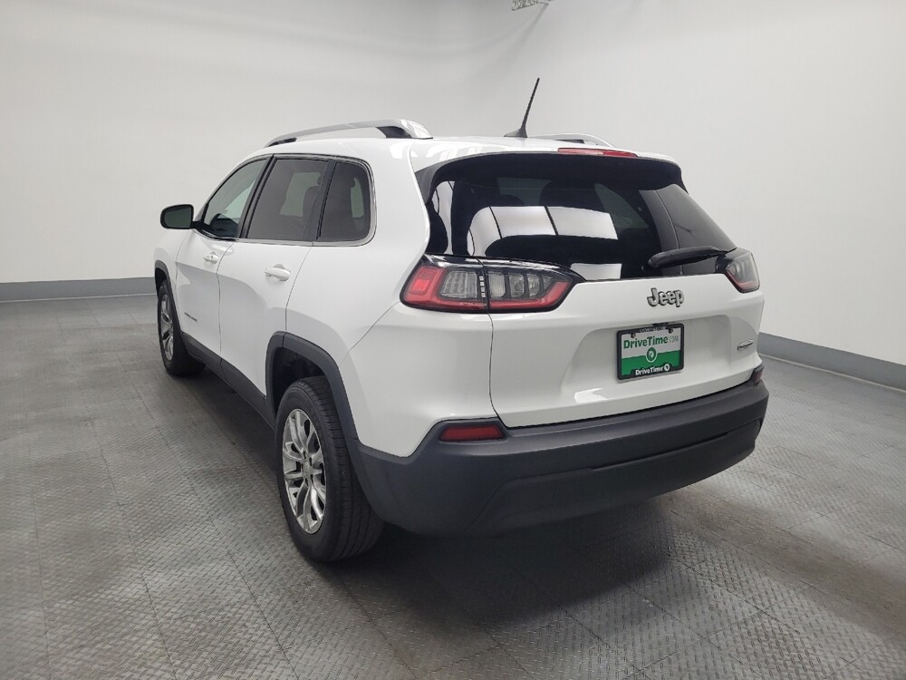 2019 Jeep Cherokee in Las Vegas, NV 89104 - 18128011 5