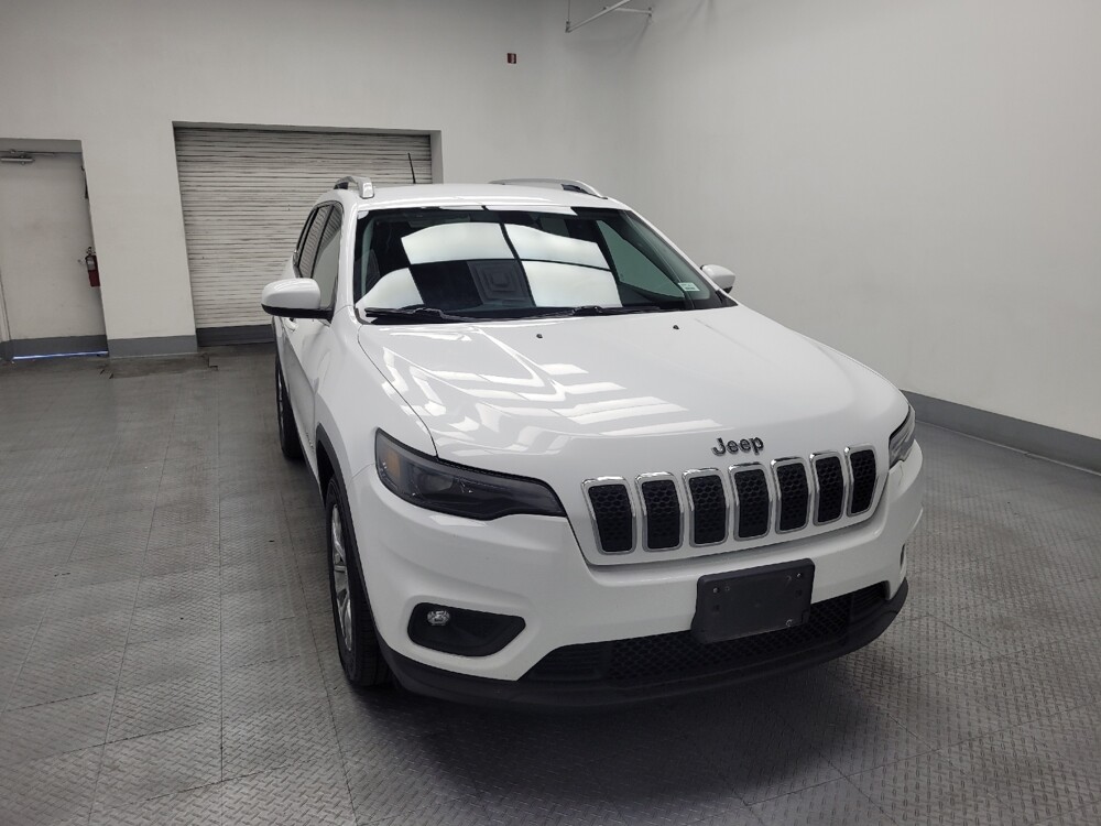 2019 Jeep Cherokee in Las Vegas, NV 89104 - 18128011 14