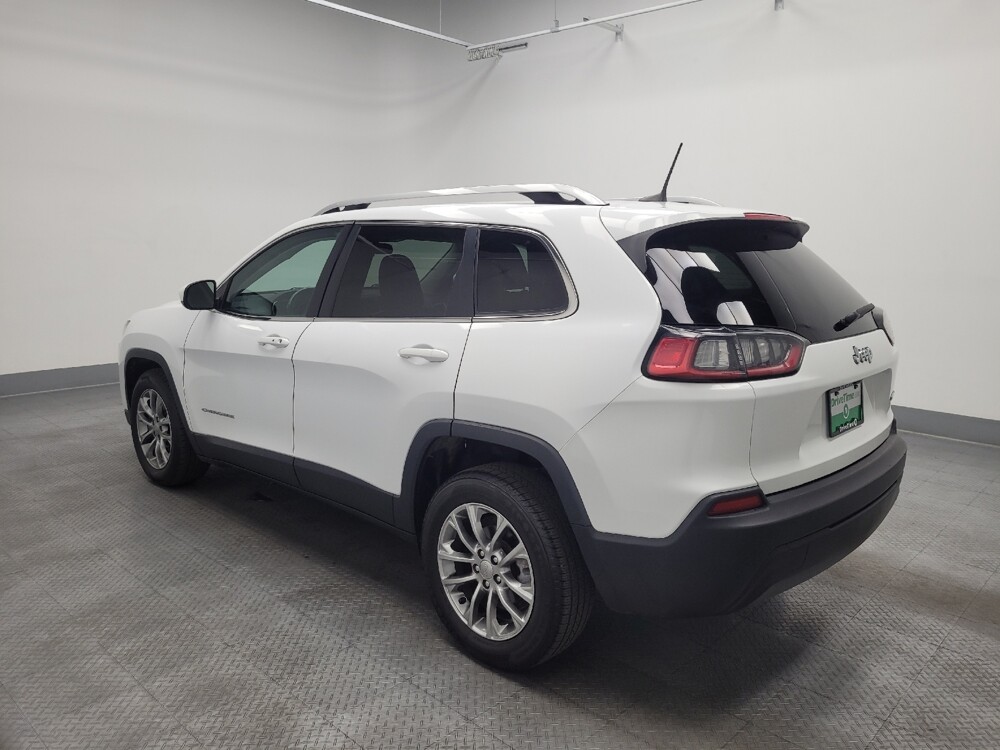2019 Jeep Cherokee in Las Vegas, NV 89104 - 18128011 3